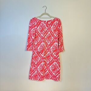 Lilly Pulitzer Charlene Coral Dress